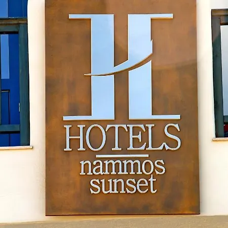 Διαμέρισμα Nammos Sunset *
