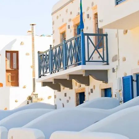 Διαμέρισμα Nammos Sunset Pserimos Town