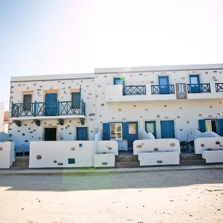 Nammos Sunset Pserimos Town