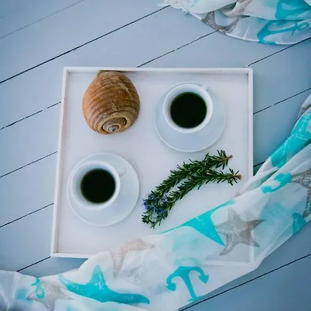 Nammos Sunset Pserimos Town