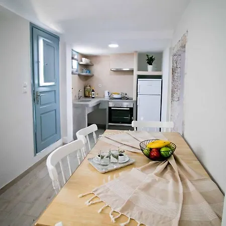 Nammos Sunset * Pserimos Town