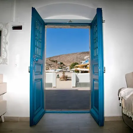 Appartamento Nammos Sunset Pserimos Town