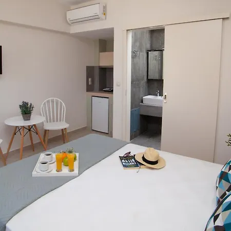 Nammos Sunset Pserimos Town