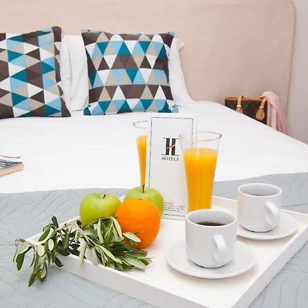 Nammos Sunset Pserimos Town