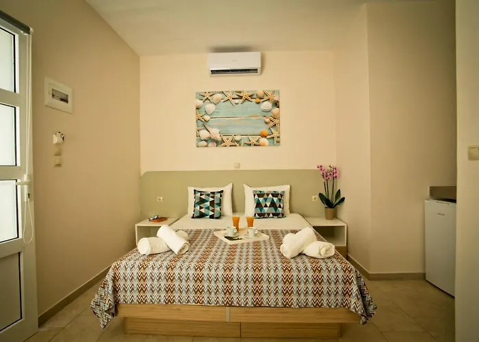 Апартаменты Nammos Sunset