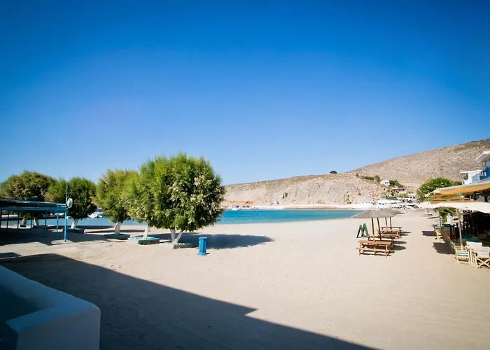 Nammos Sunset Апартаменты *