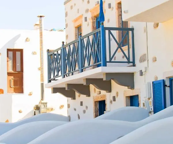 Апартаменты Nammos Sunset Pserimos Town