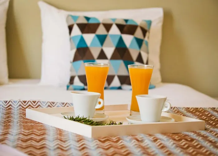 Nammos Sunset Апартаменты *