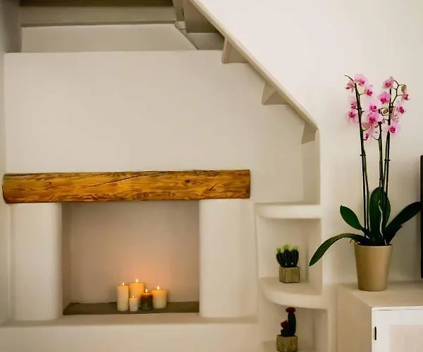 Nammos Sunset * Pserimos Town