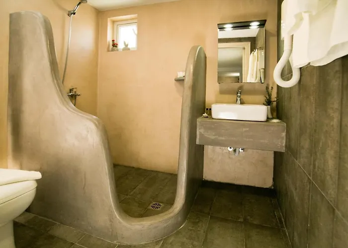 Апартаменты Nammos Sunset Pserimos Town