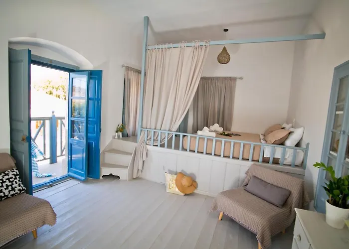 Nammos Sunset * Pserimos Town