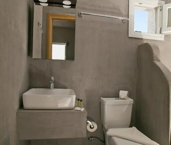 Апартаменты Nammos Sunset *