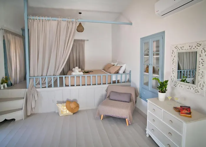 Апартаменты Nammos Sunset