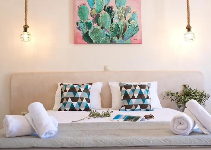 Nammos Sunset Апартаменты