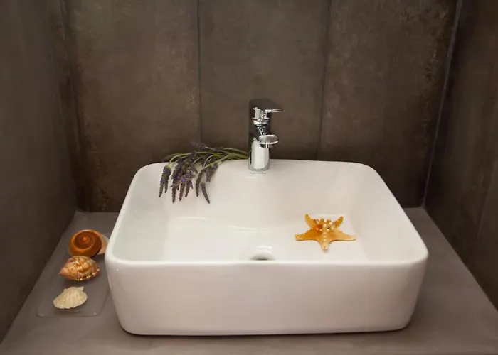 Nammos Sunset Апартаменты *