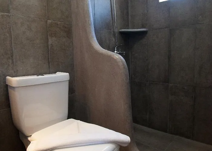 Апартаменты Nammos Sunset *