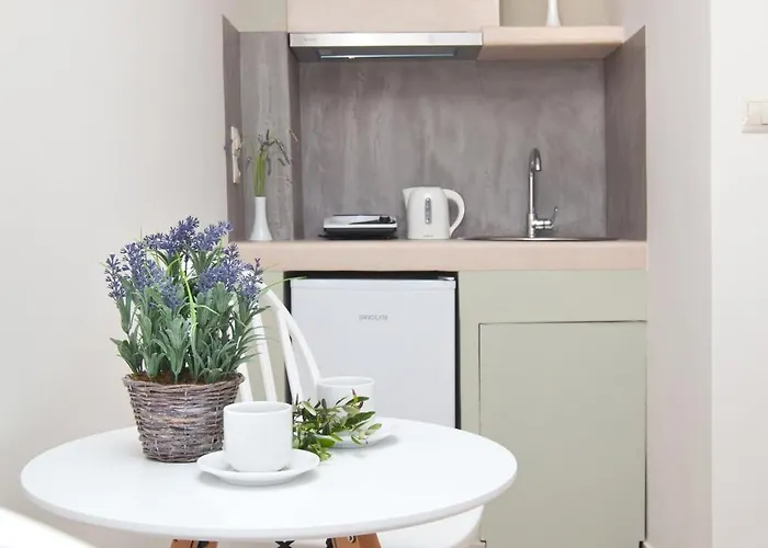 Nammos Sunset Апартаменты *