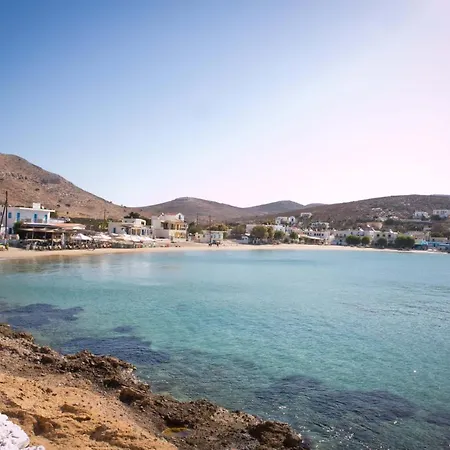 Nammos Sunset Lejlighed Pserimos Town