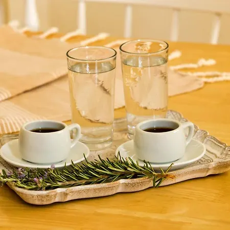 Nammos Sunset Apartment Pserimos Town