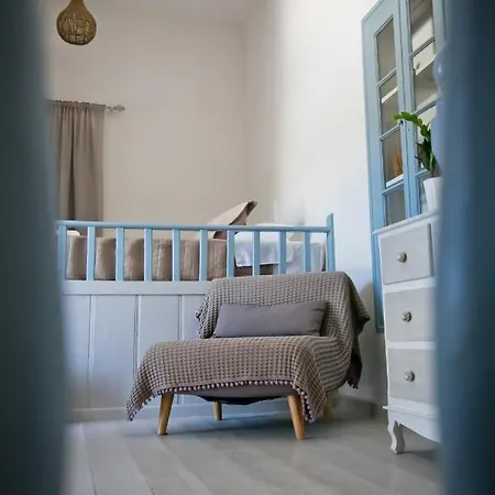 Nammos Sunset Apartment Pserimos Town