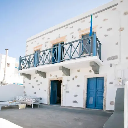 Nammos Sunset Pserimos Town