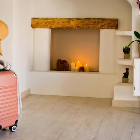 Nammos Sunset Pserimos Town