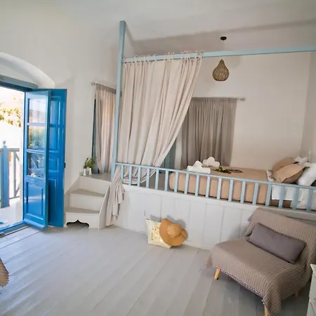 Nammos Sunset * Pserimos Town