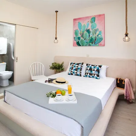 Apartment Nammos Sunset Pserimos Town