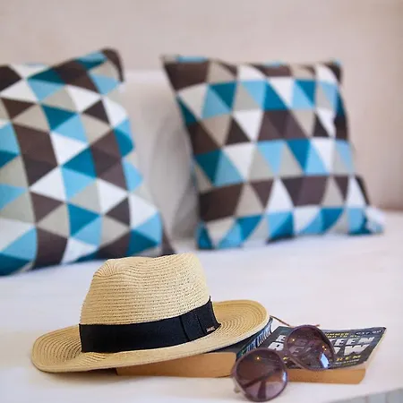 Nammos Sunset Pserimos Town