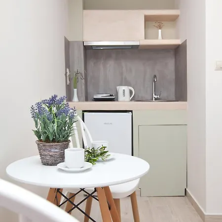 Nammos Sunset Apartment *