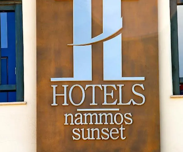 アパート Nammos Sunset *