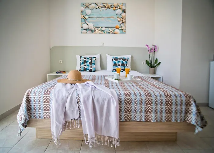 Nammos Sunset アパート