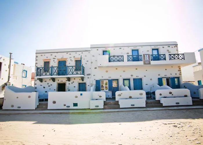 Nammos Sunset Pserimos Town