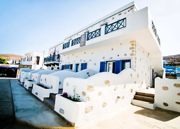 Nammos Sunset * Pserimos Town