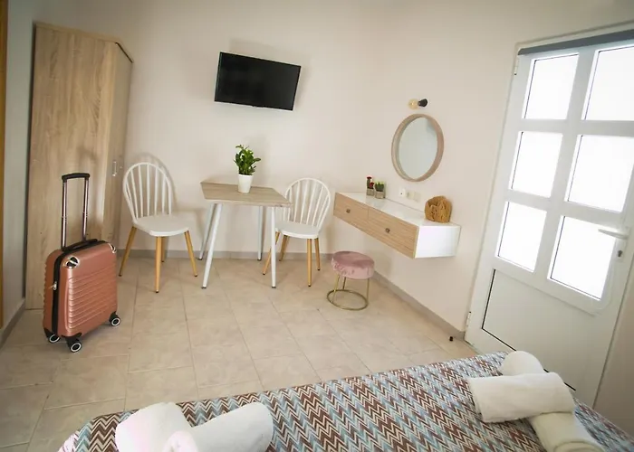 Apartamento Nammos Sunset