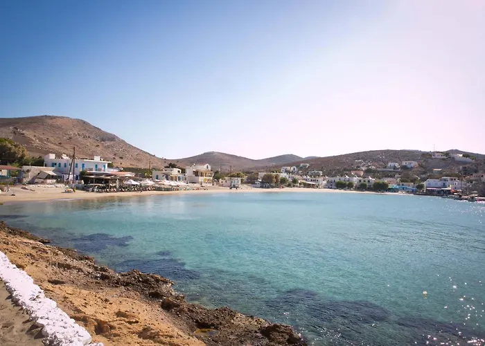 Nammos Sunset 아파트 Pserimos Town