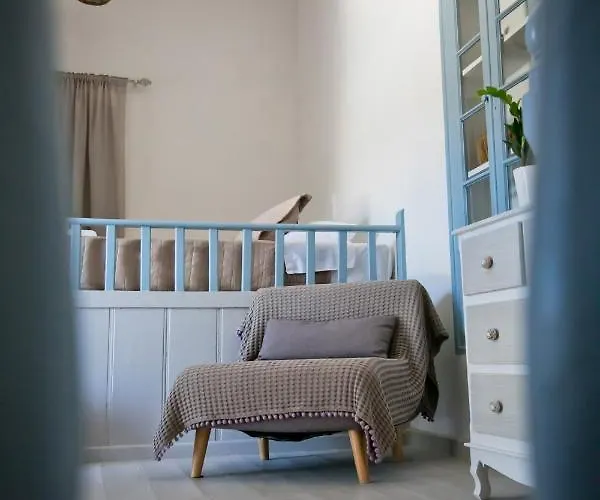 Nammos Sunset アパート Pserimos Town