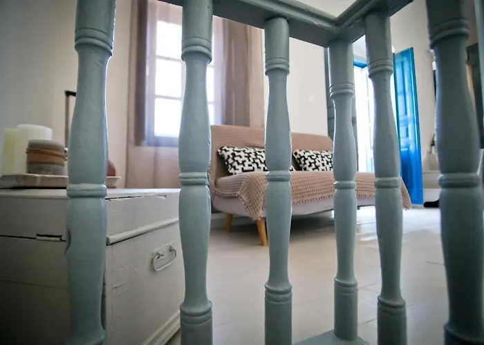 Nammos Sunset アパート *