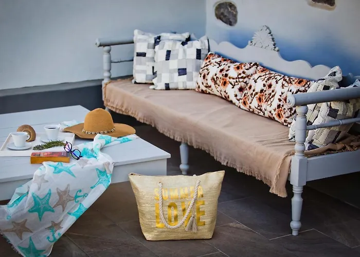 Nammos Sunset 아파트 *