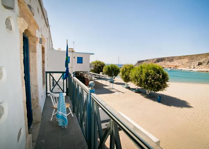 Nammos Sunset 아파트 *