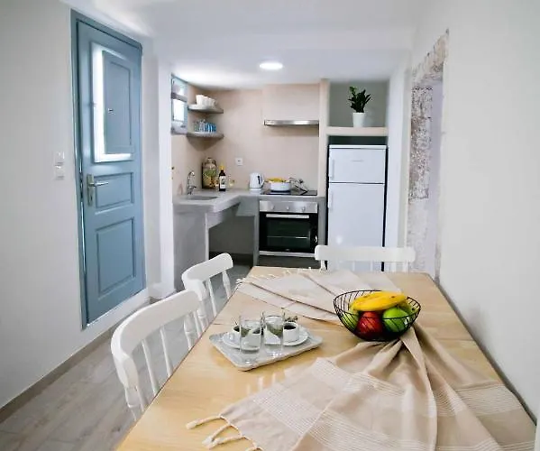 Nammos Sunset * Pserimos Town