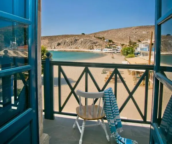 アパート Nammos Sunset