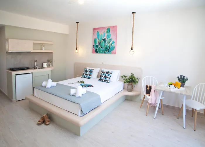 Nammos Sunset * Pserimos Town