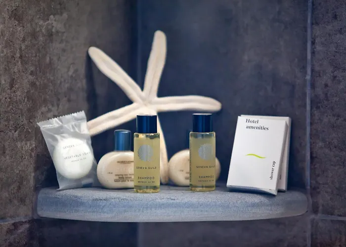 Nammos Sunset * Pserimos Town