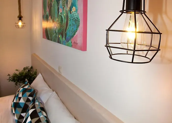 아파트 Nammos Sunset *