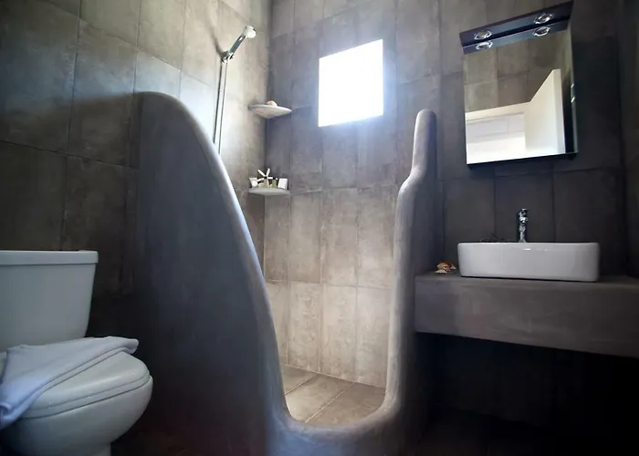 Nammos Sunset アパート Pserimos Town