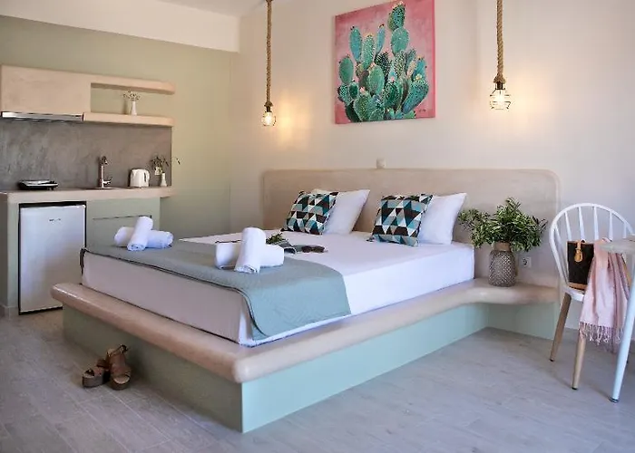 아파트 Nammos Sunset