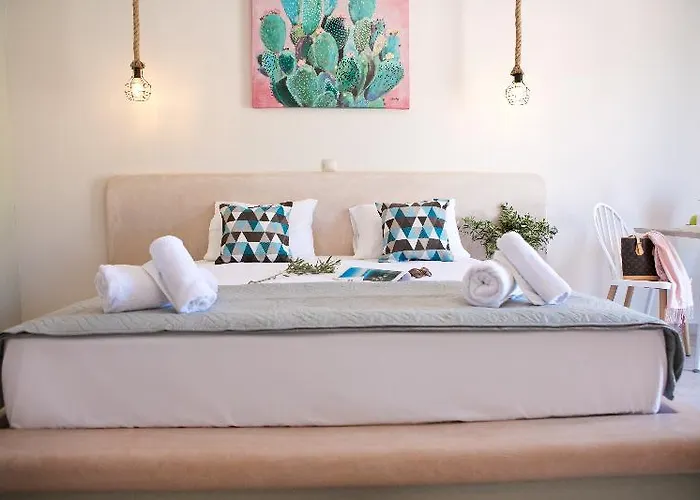 アパート Nammos Sunset Pserimos Town